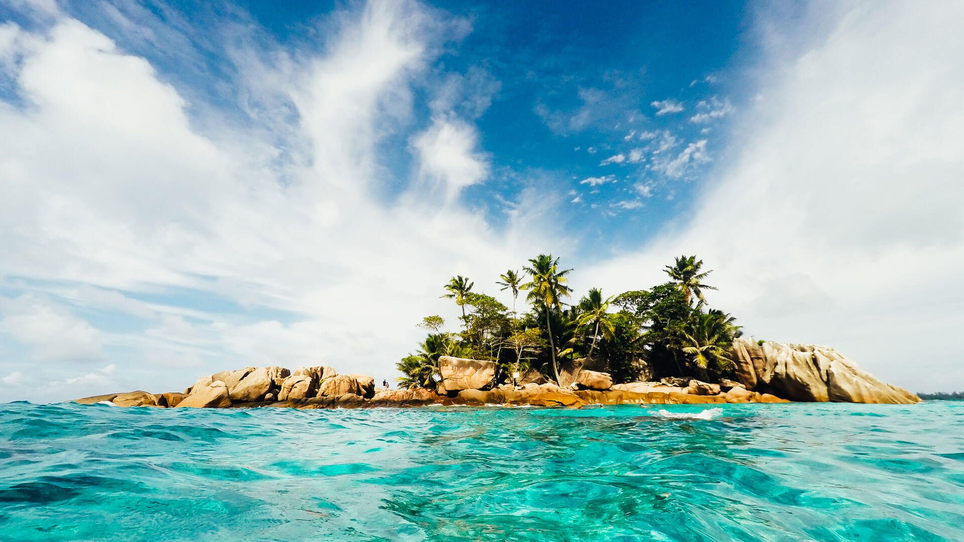 6 exotic tropical islands where find paradise on earth