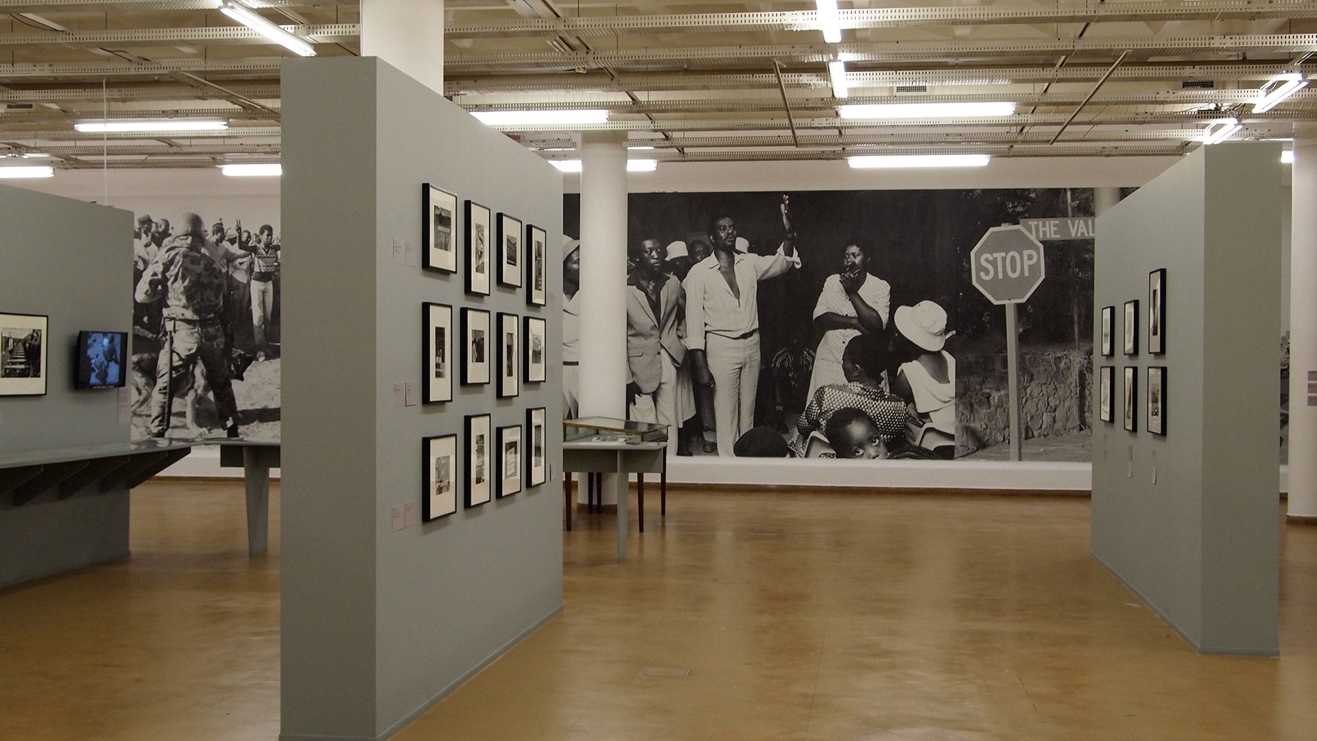Tour of the apartheid museum cape colony south africa