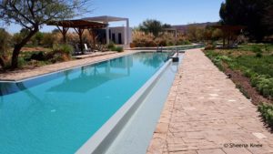 Atacama swimming pool 2 Sheena Knox