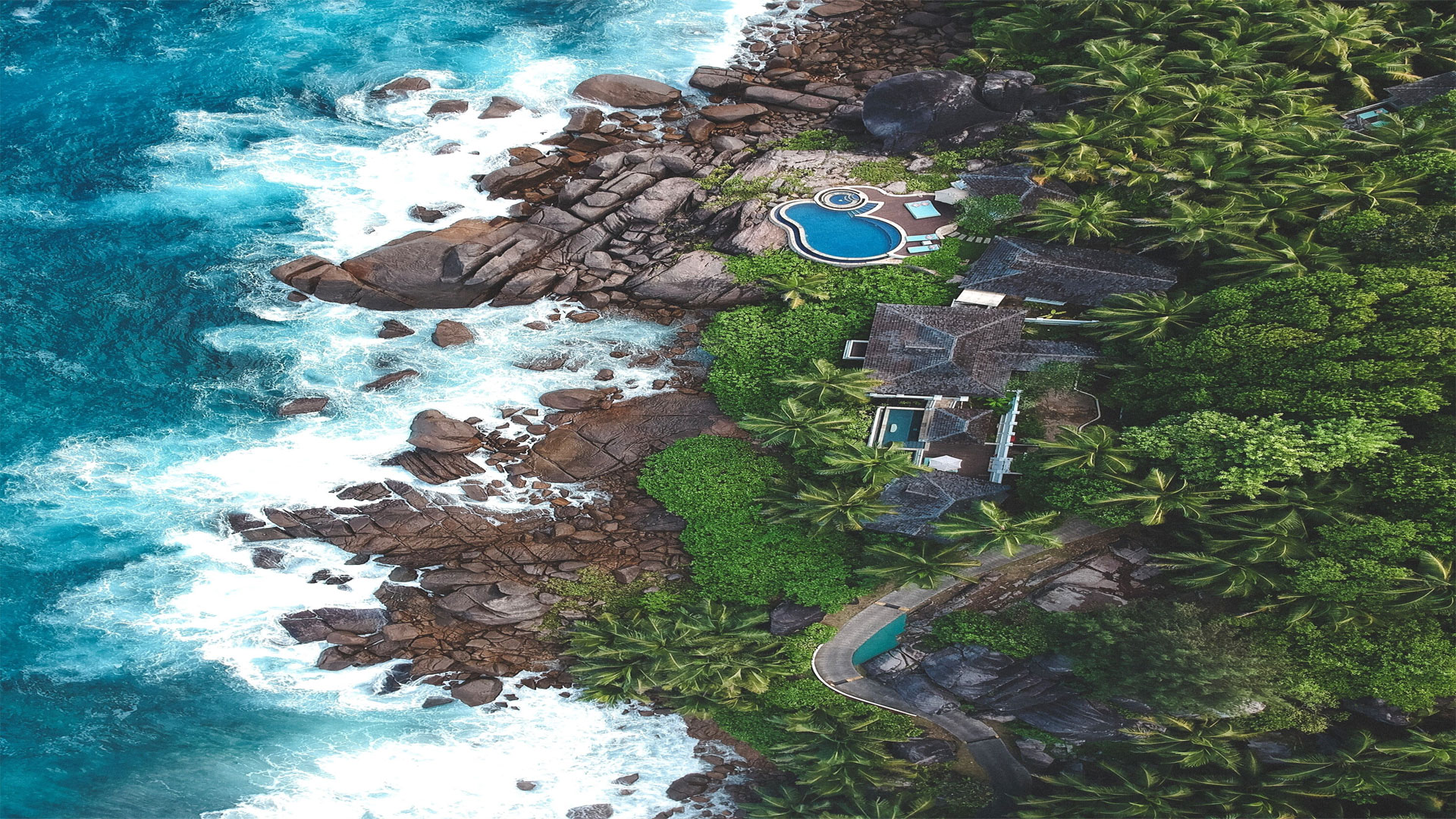 Banyan Tree Seychelles Resort Takamaka Trees Andbeyond - 