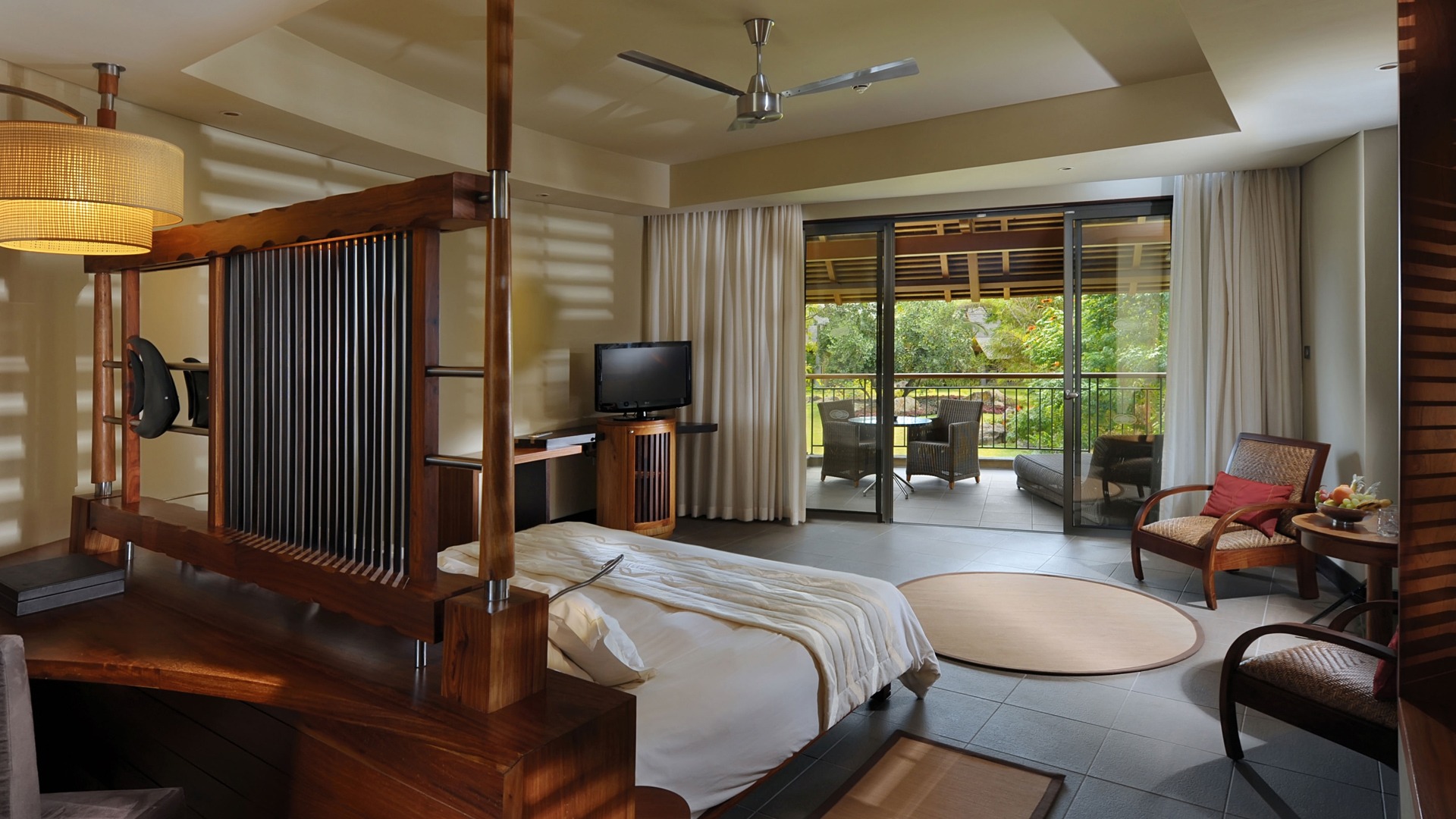 Beachcomber Resort