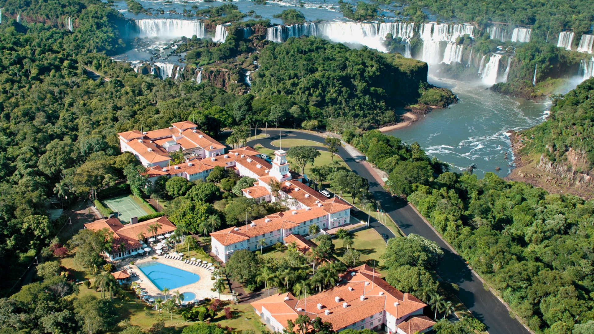 Belmond Hotel Das Cataratas Brazil, Iguassu Falls