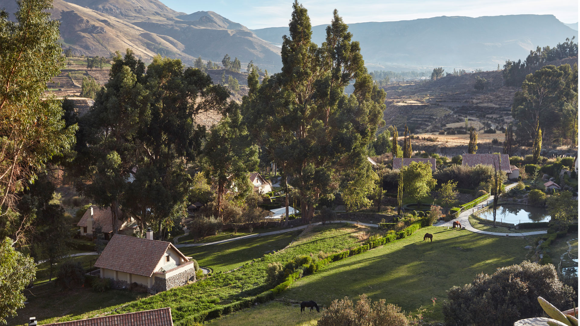 Las Casitas, A Belmond Hotel, Colca Canyon - Home