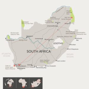 The Best of South Africa