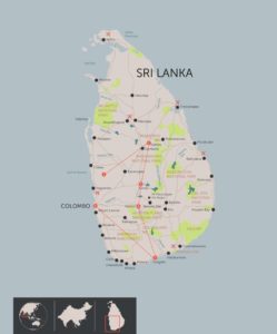 The Best of Sri Lanka