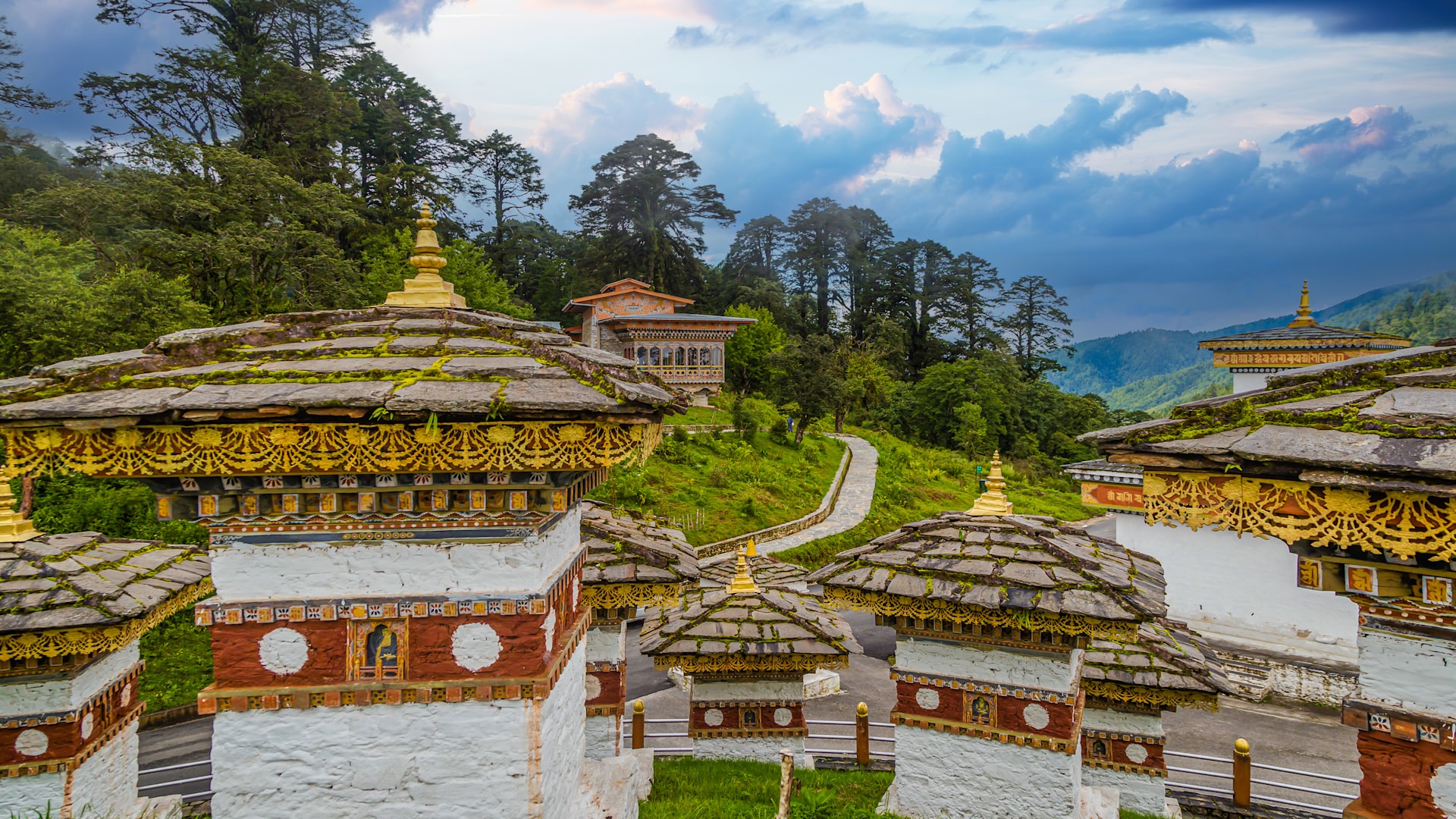 bhutan tourist pass