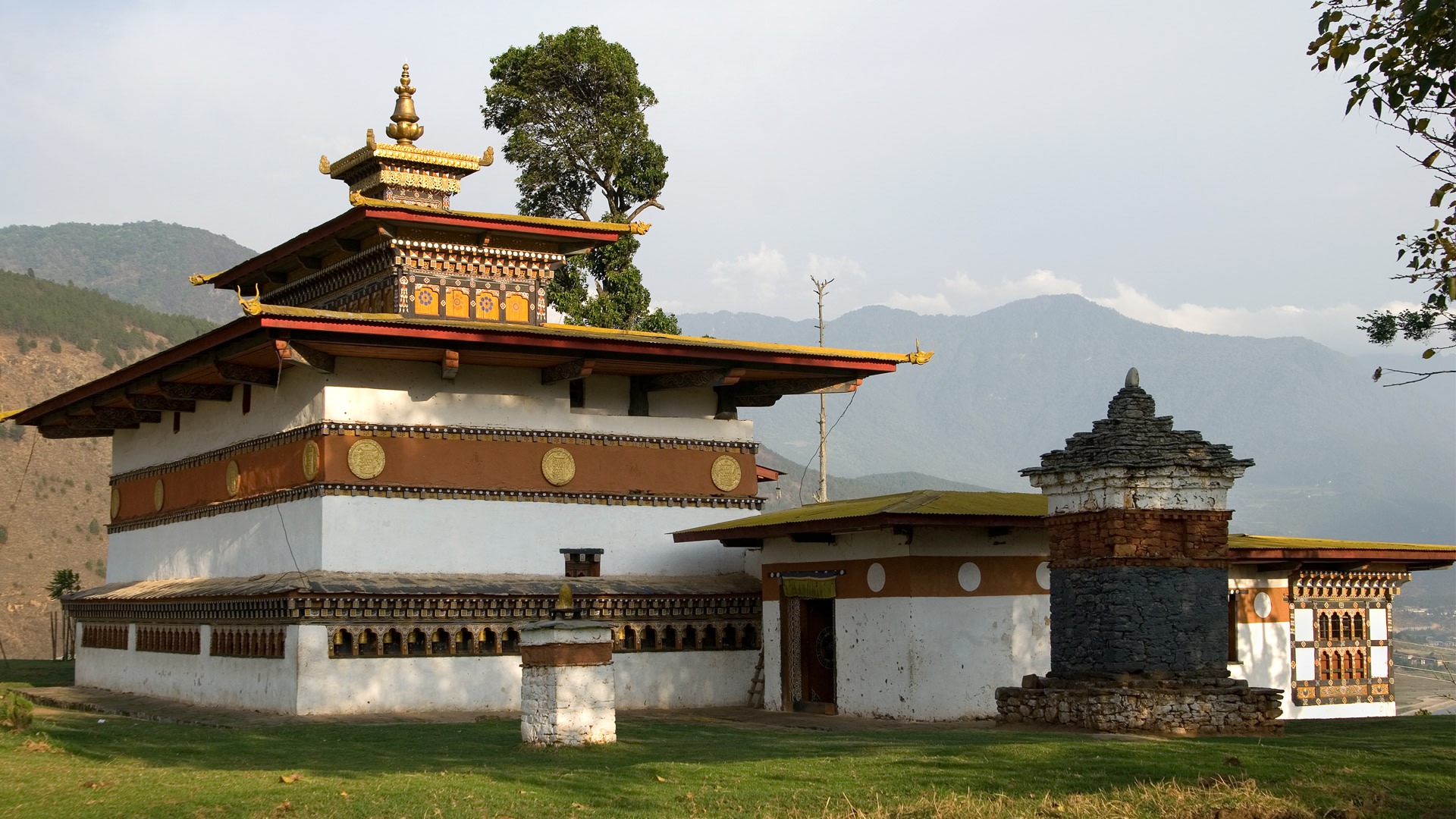 Chimi Lhakhang | The Fertility Temple | andBeyond