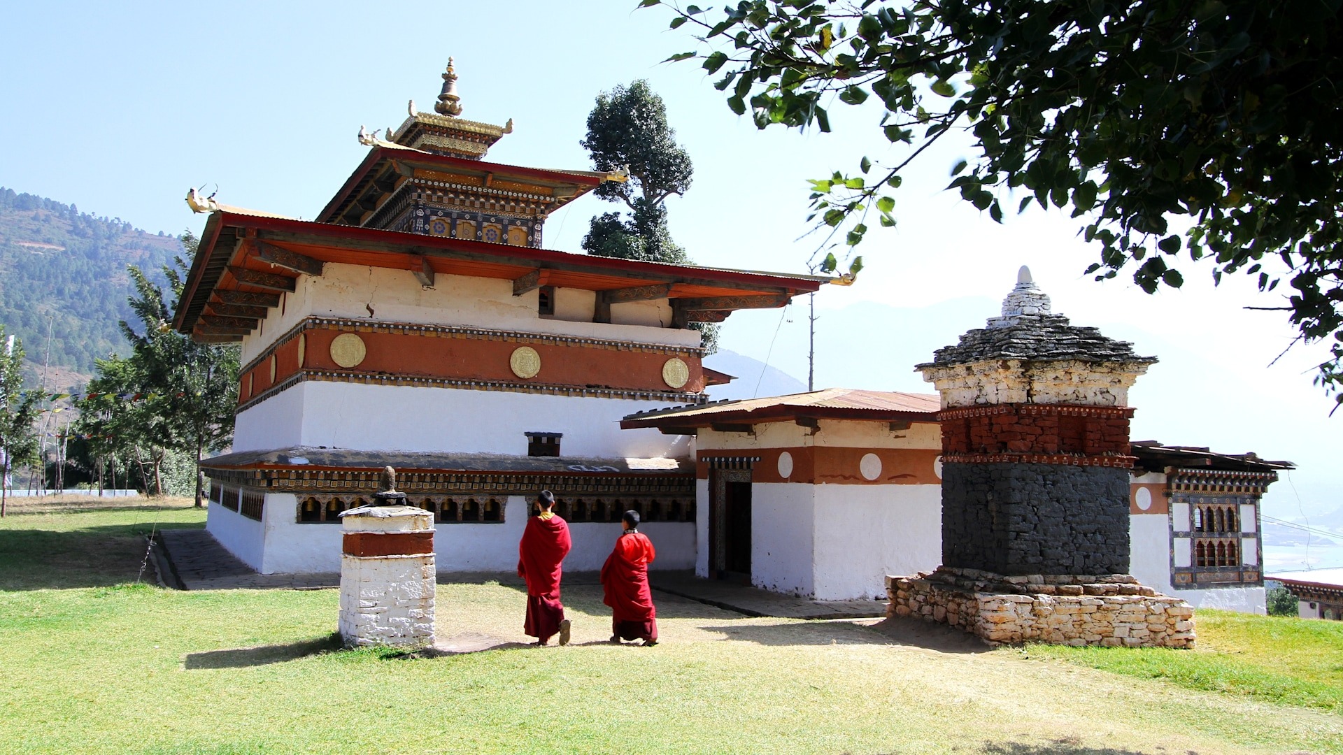 Chimi Lhakhang (Fertility Temple) (Punakha)