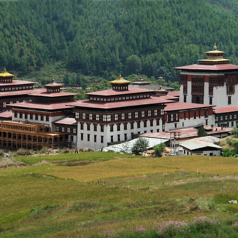 Travel to Thimphu | Himalayan kingdom of Bhutan | andBeyond