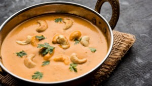 Bringing Asia home Taste cashew curry