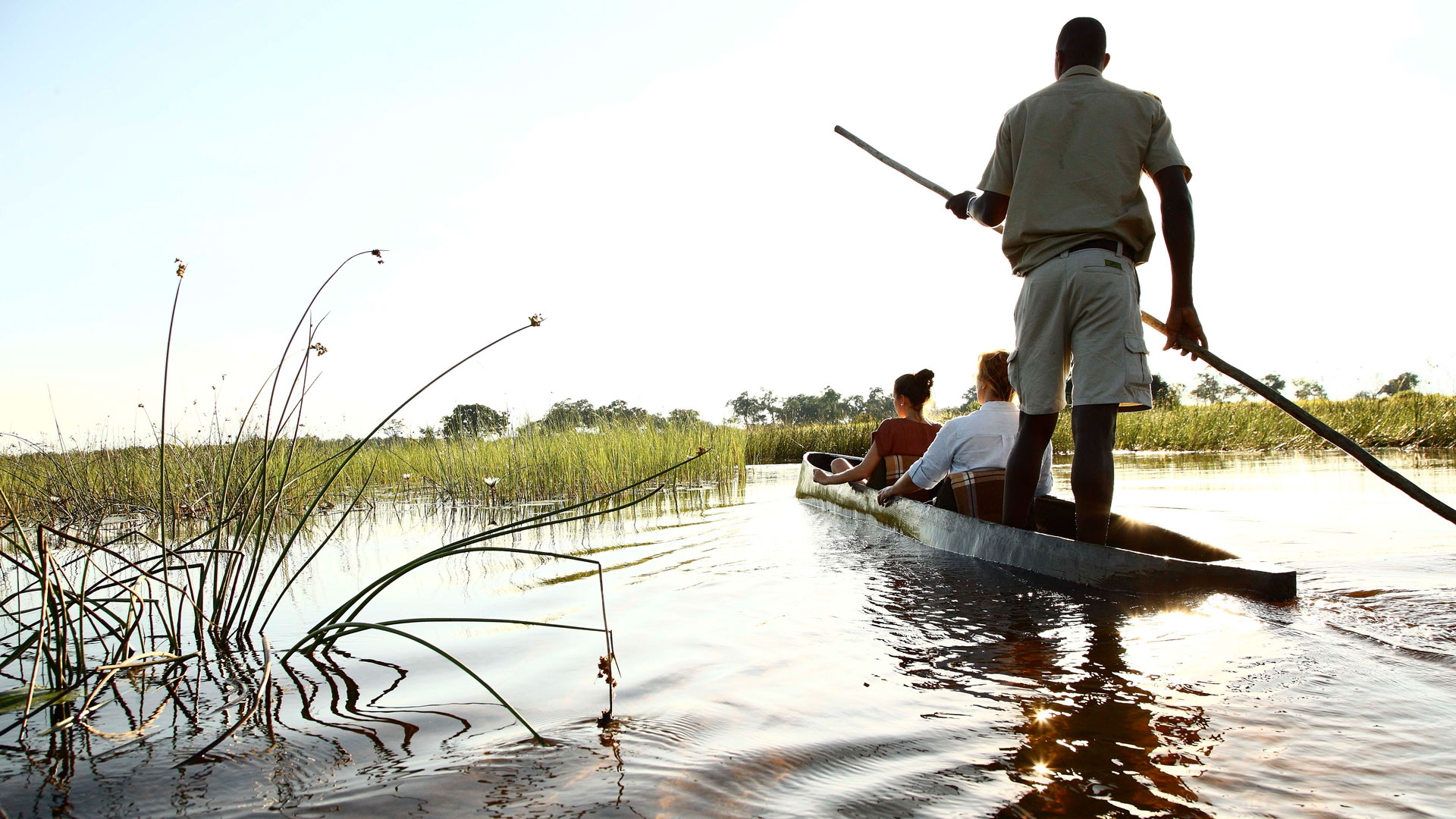 mokoro tour operator