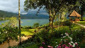 Ceylon Tea Trails Garden and Lake