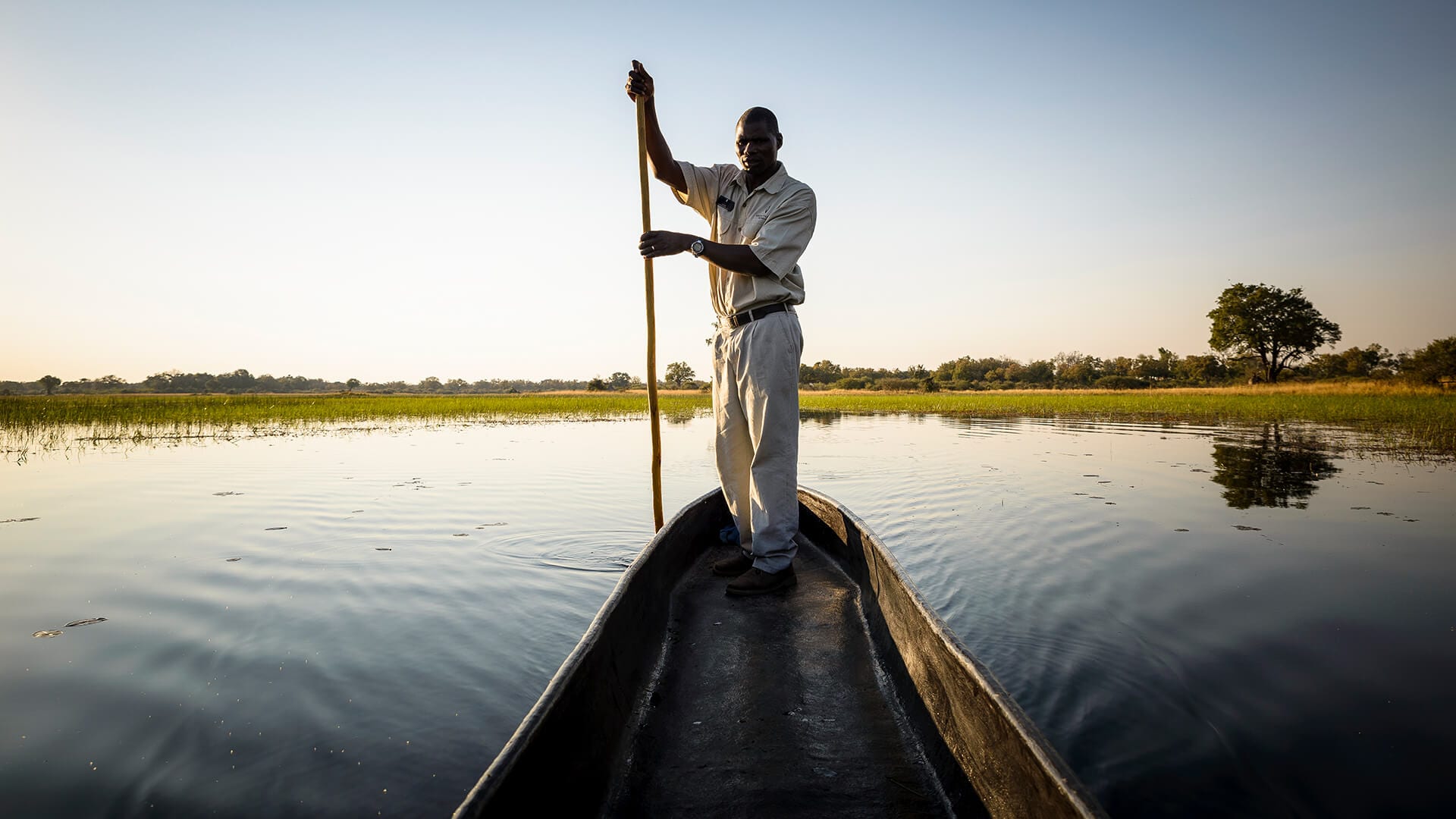 Chief's Camp | Moremi Game Reserve, Botswana | &Beyond