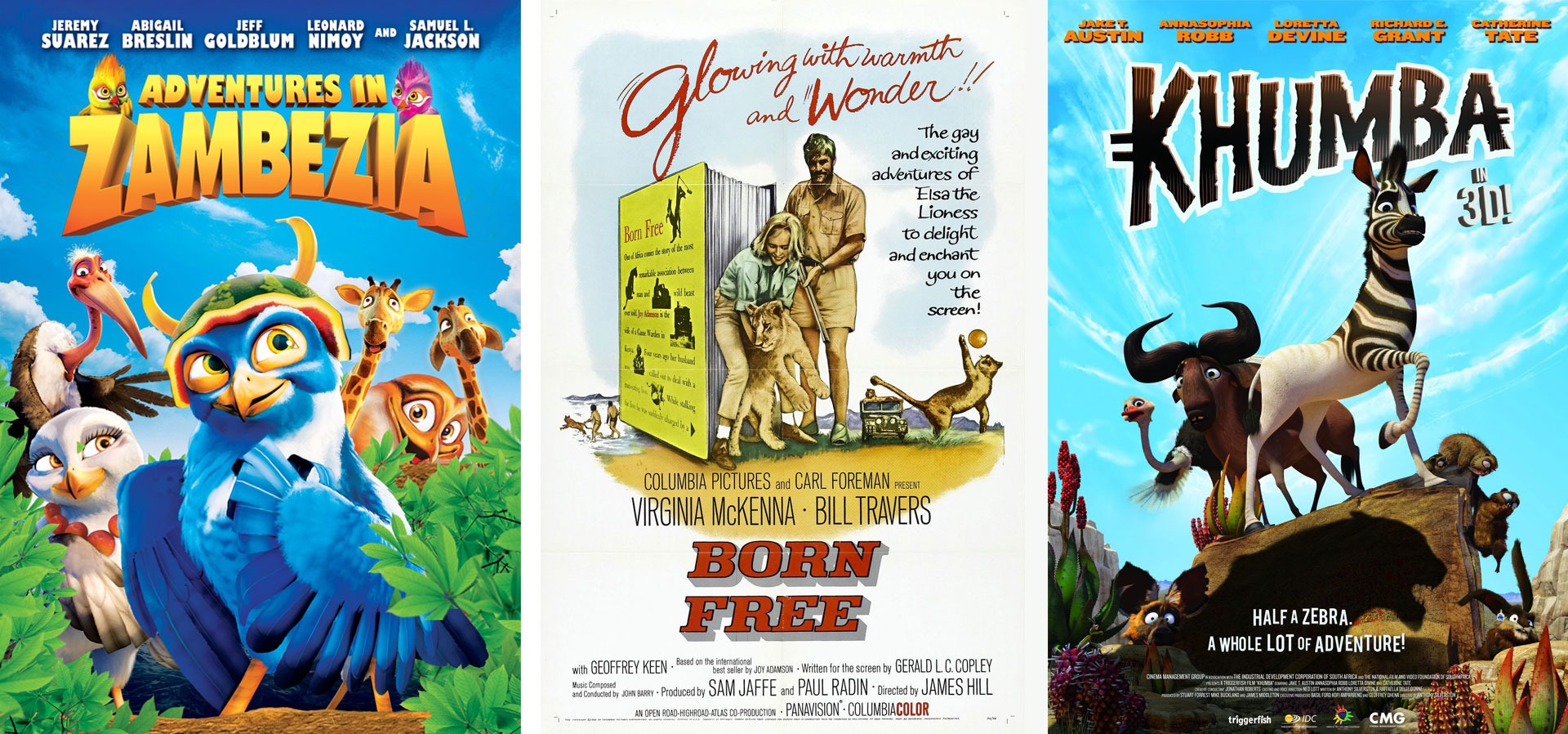 Children Friendly Movies To Watch Bringing Africa Home Andbeyond