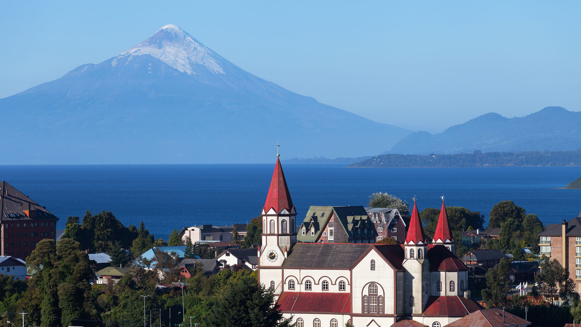 tourist tour puerto varas