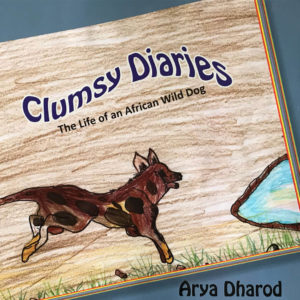 Clumsy Diaries The Life of an African Wild Dog