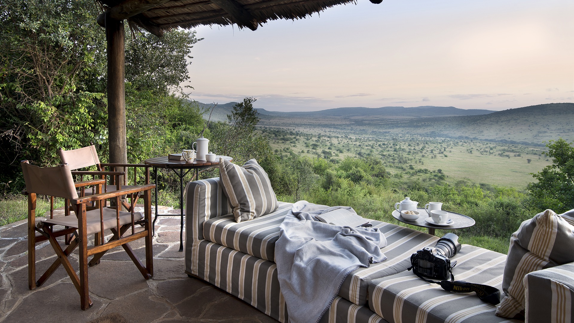 In-Africa, Luxury Cottage, B&B, Tuvaila, Tanzania 