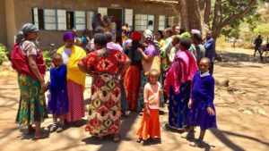 Daktari for Maasai Ololosokwan community