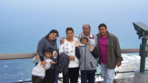 Dharod Family Adventure Cape Town