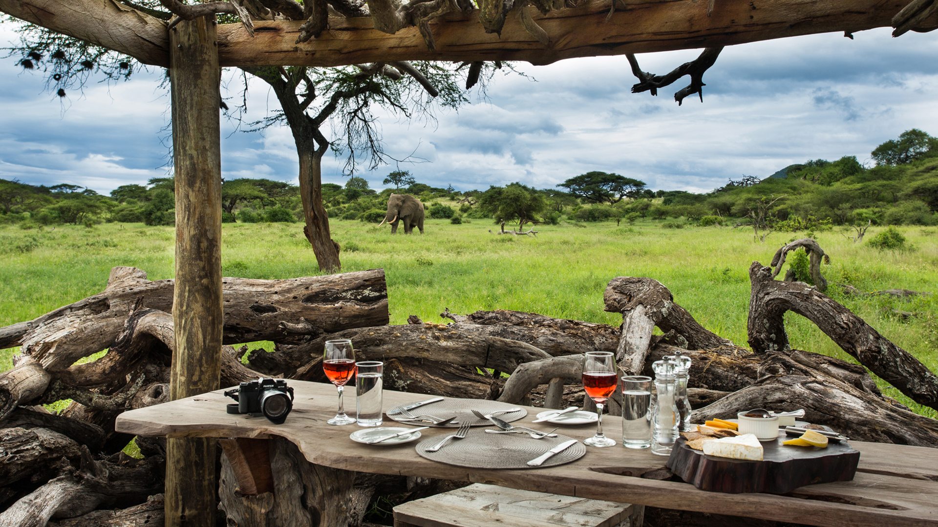 Our Top 8 Horseback Safari Properties, Ol Donyo Lodge