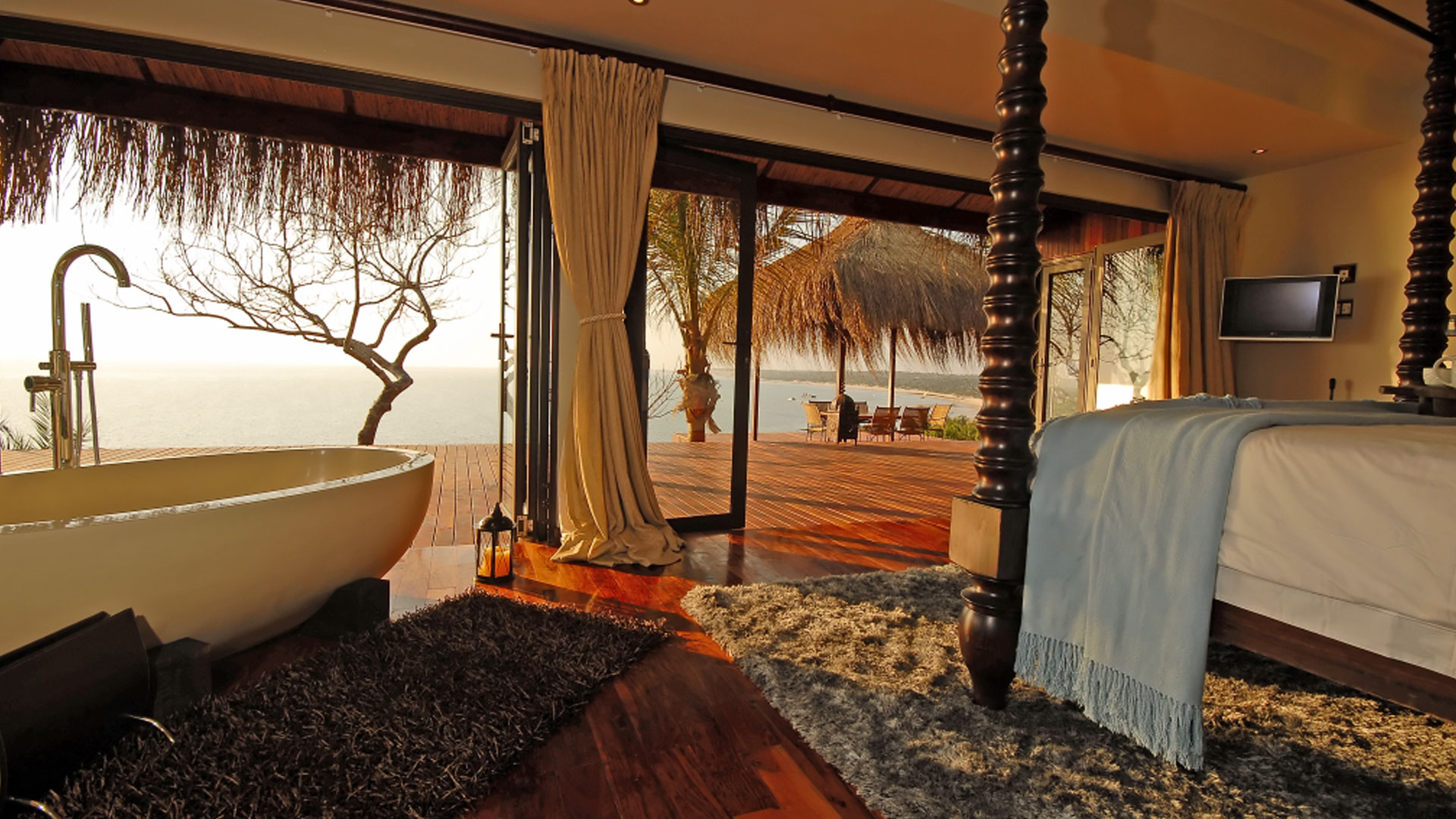 Anantara Bazaruto Island Resort | Luxury Villa in Mozambique