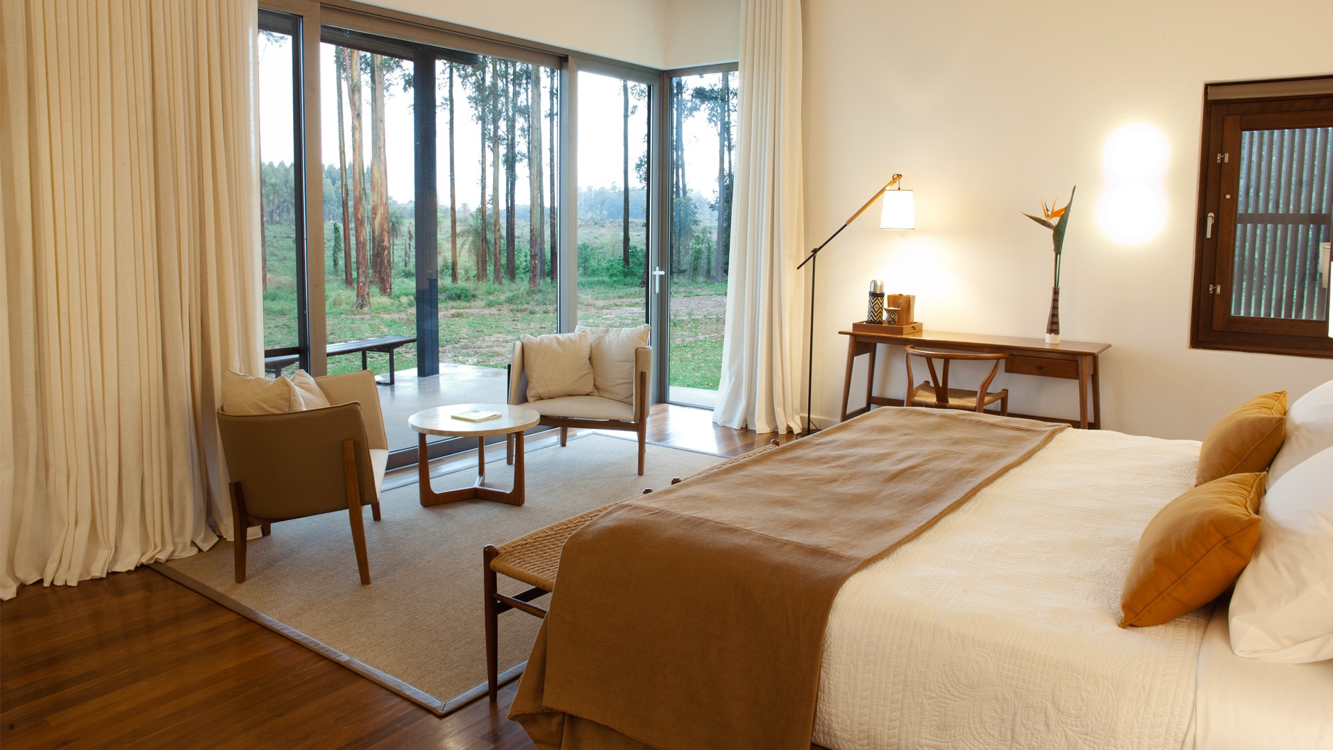 Exclusive Rooms at Ibera Wetlands