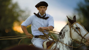 Gauchos Natural Horsemanship Argentinian Estancia Cordoba