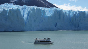 Glacier Perito Moreno Calafate Argentina