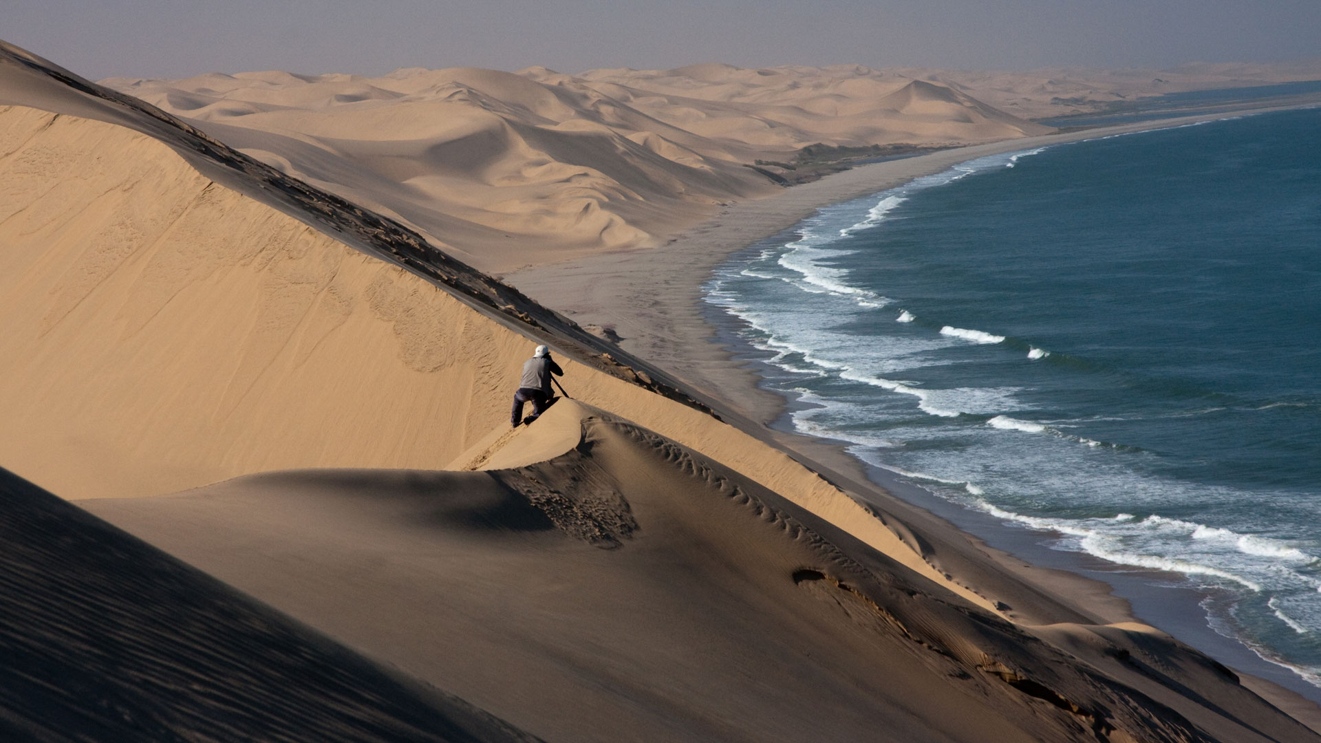 Discover Skeleton Coast Namibia Western Coastline andBeyond