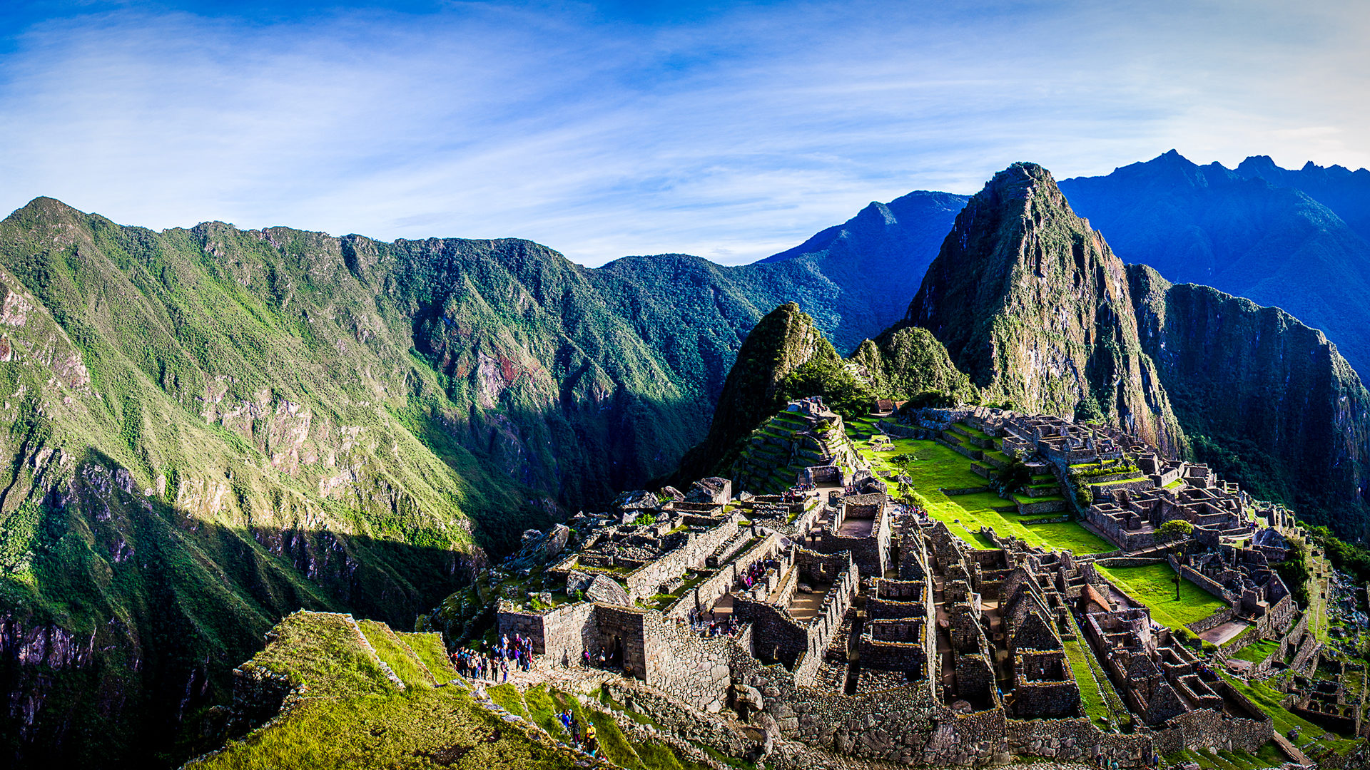 Peru | Machu Picchu |Cusco | Nazca Lines | andBeyond