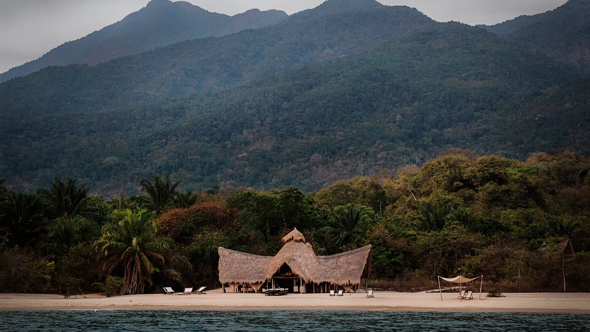 Discover Mahale Mountains National Park Chimpanzees andBeyond