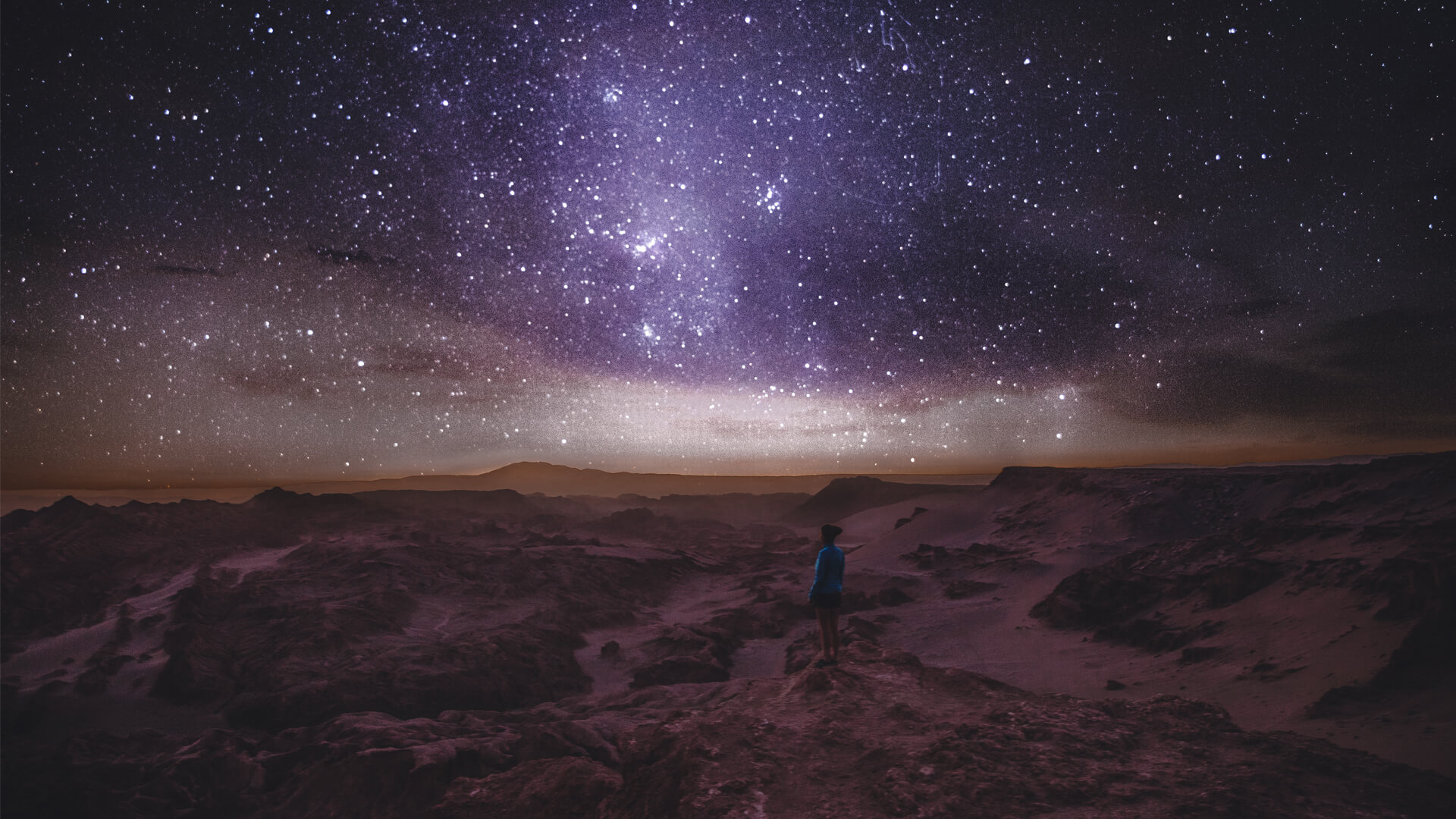 Atacama Desert Night Sky | Luxury African Safaris,South America & South Asia Tours|andBeyond