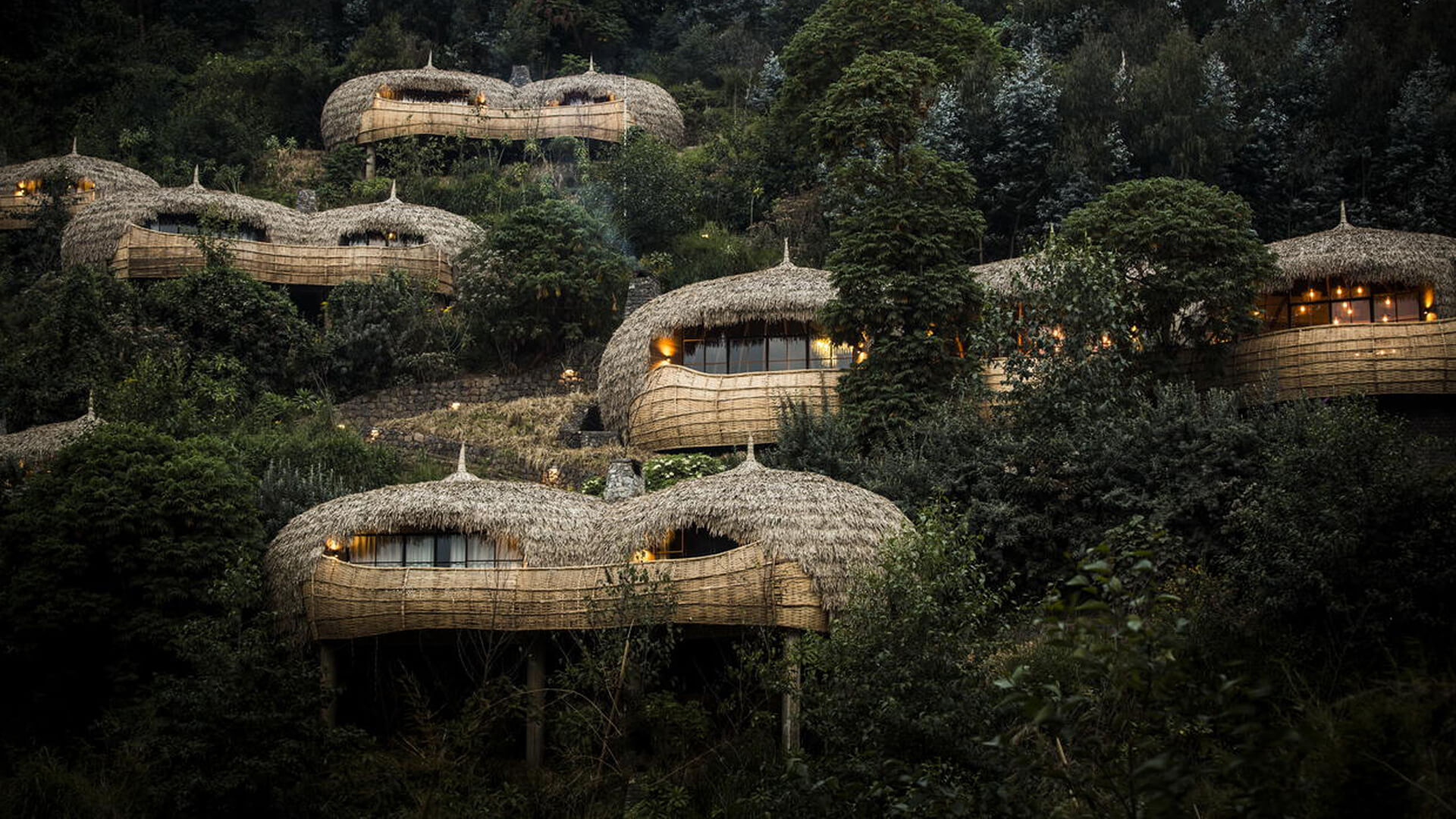 Bisate Lodge Volcanoes National Park Rwanda AndBeyond