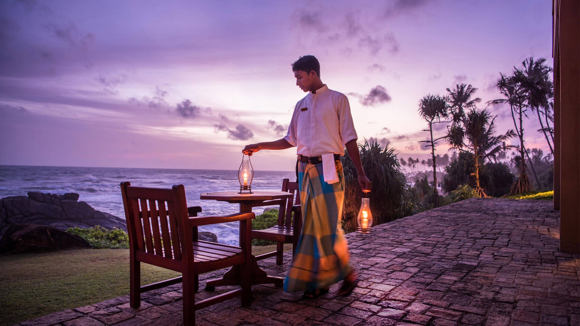 Jetwing Lighthouse | Modern and Ancient Themed Suites |andBeyond