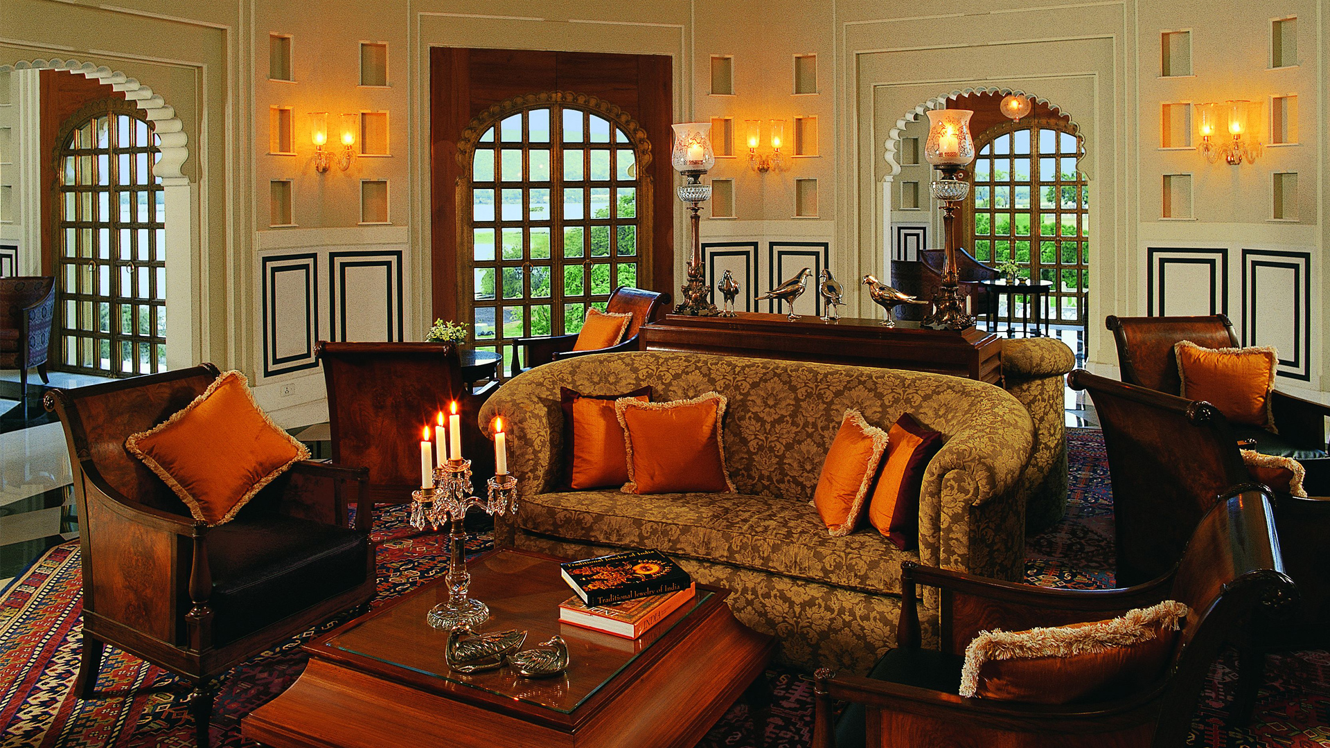 Durbar Hall