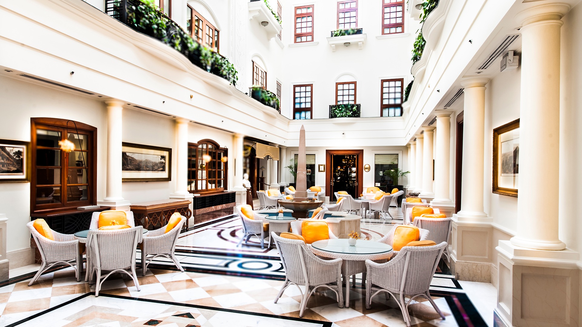 The Imperial | Luxury hotel in Delhi | India | andBeyond
