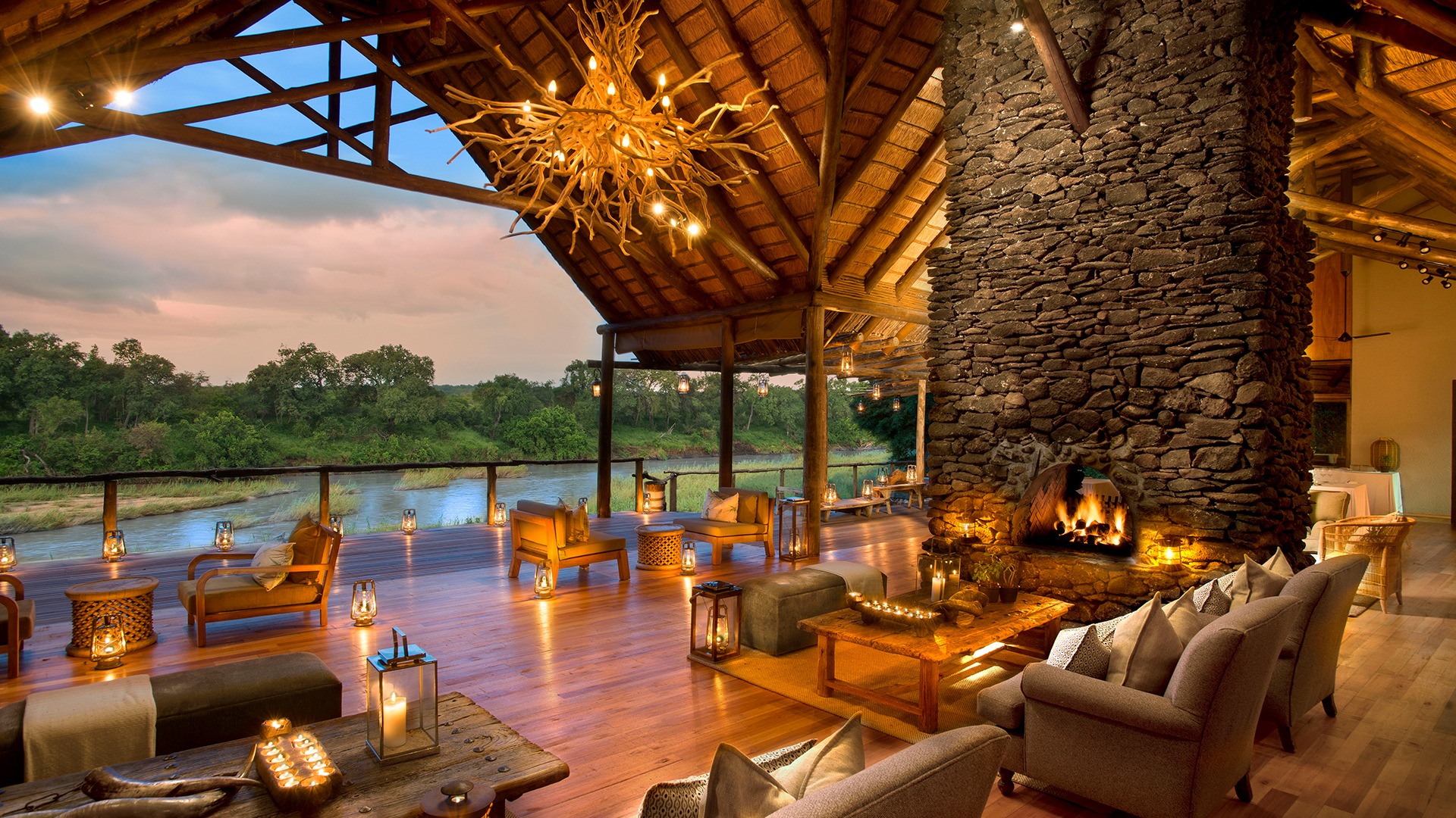 Lion Sands Narina Lodge | Sabi Sand | andBeyond