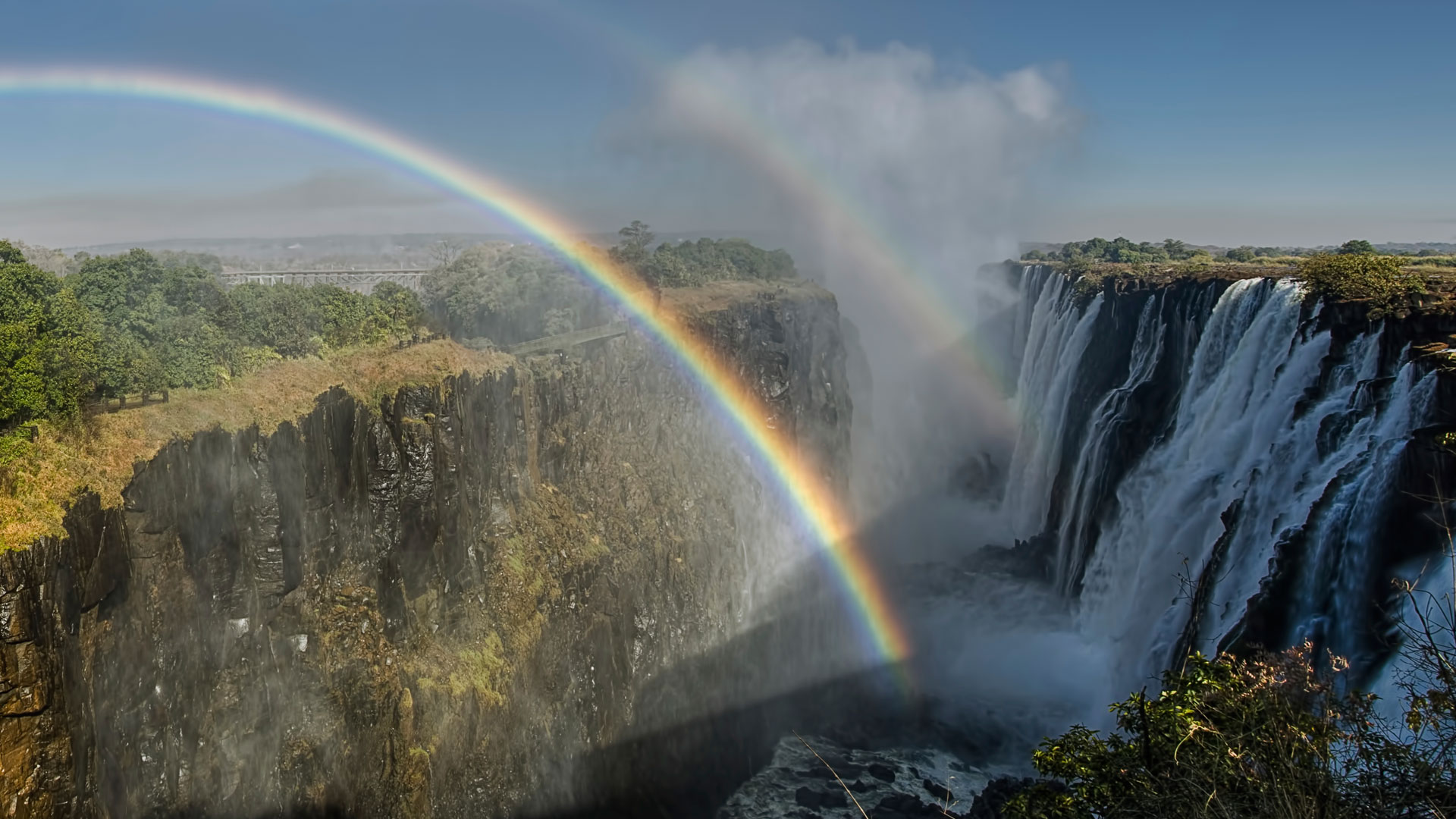 Discover the best-kept secret of Victoria Falls | andBeyond