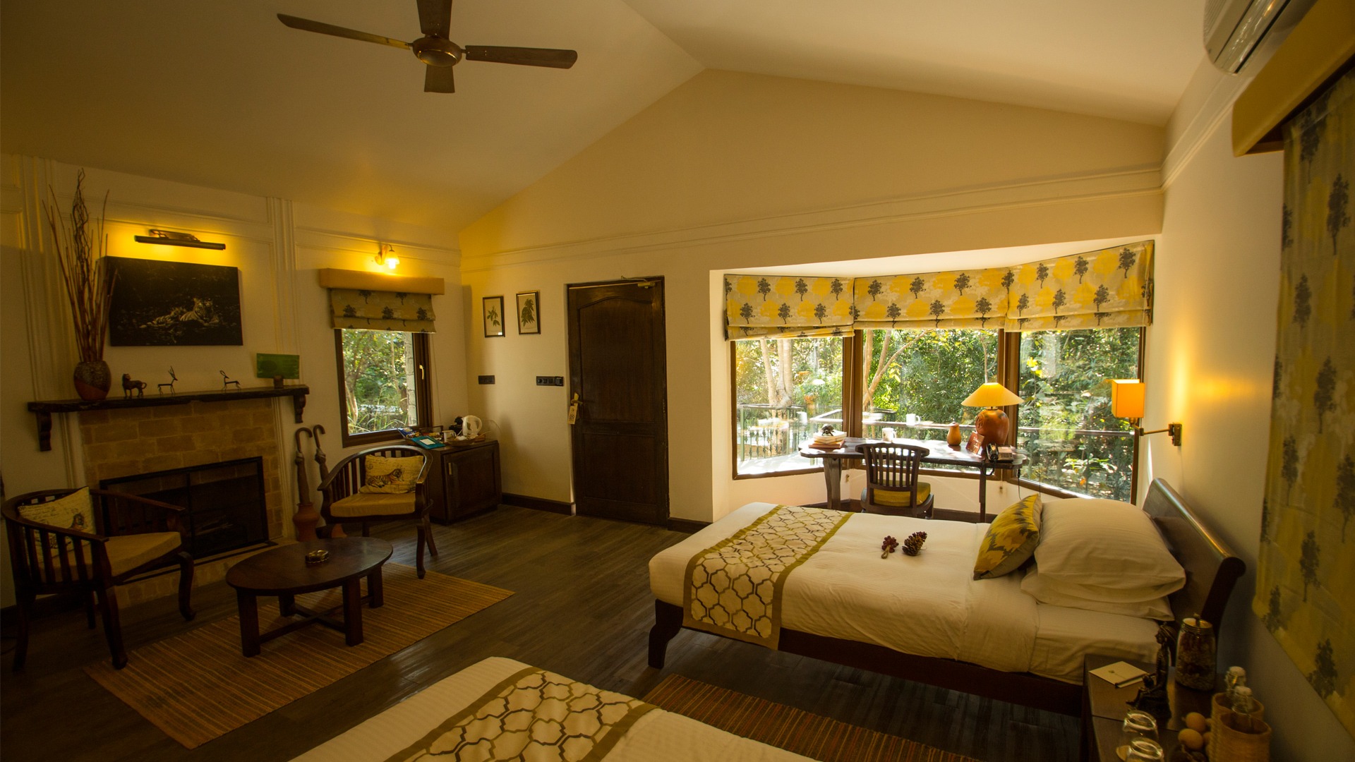 Singinawa Jungle Lodge Kanha: Unforgettable Wildlife Experience