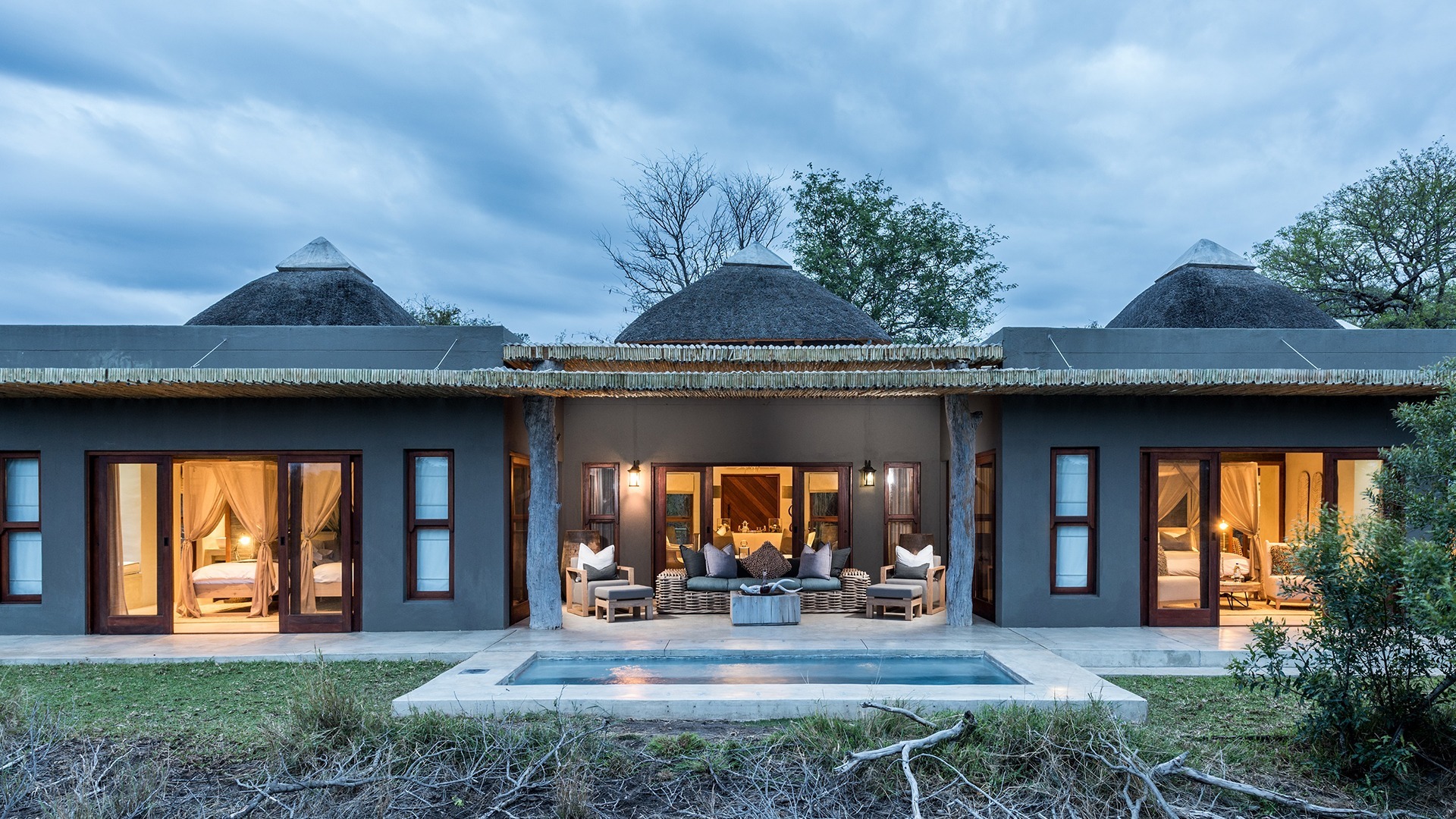 Sabi Sabi Private Game Reserve
