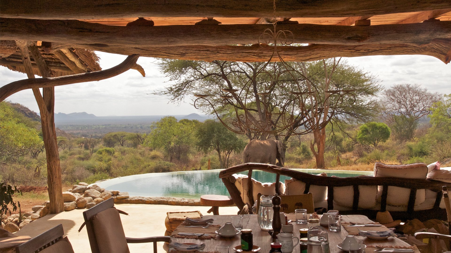 Our Top 8 Horseback Safari Properties, Sarara Camp