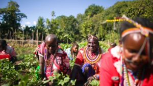 Maasai Women Leading Change