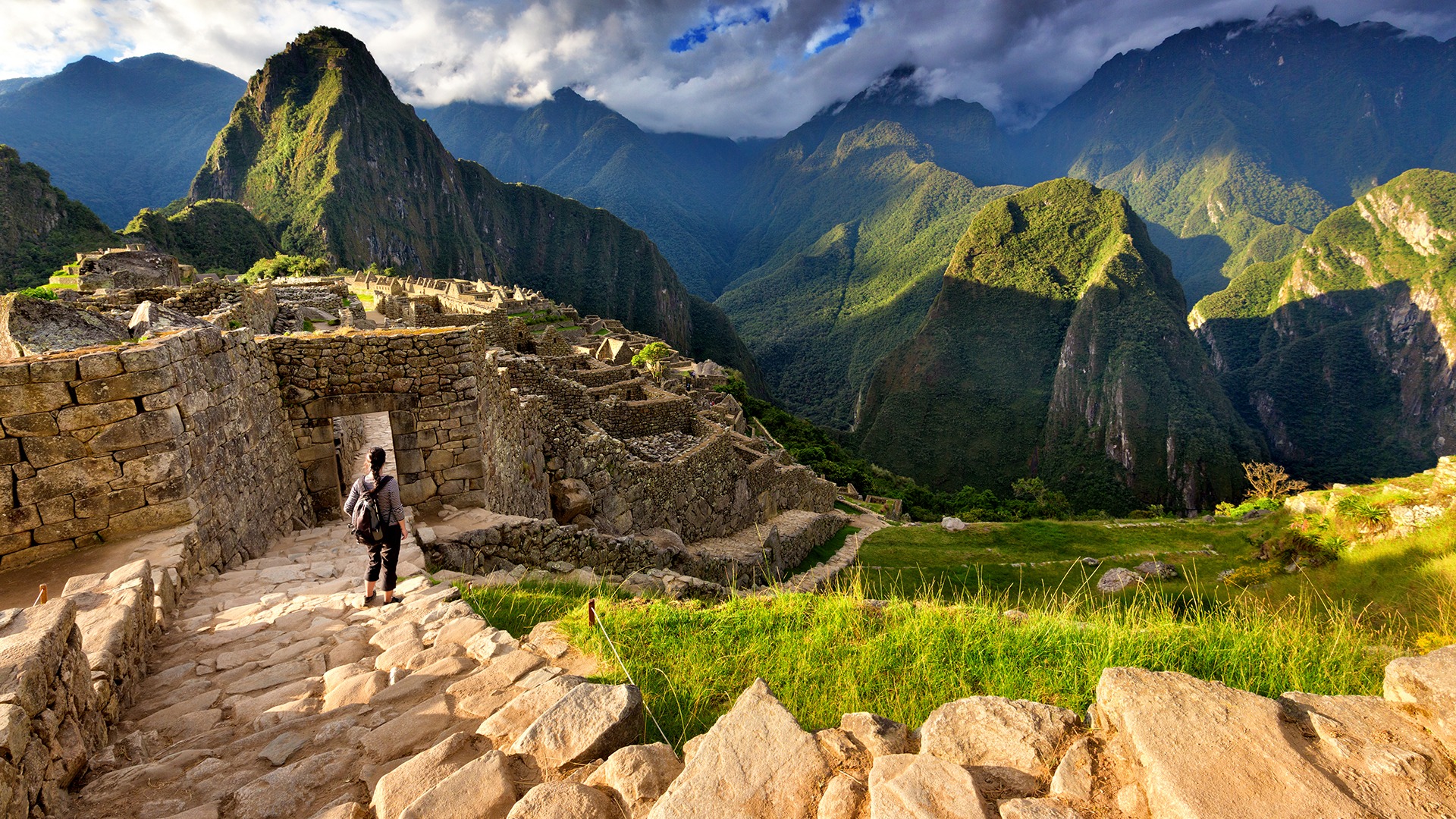 Dark Markets Peru