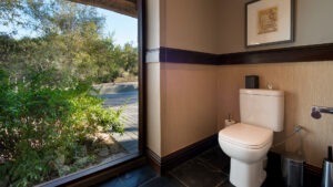 Family Suite Bathroom at Ngala Safari Lodge