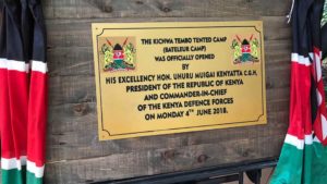 Officially Opening Bateleur Camp Kichwa