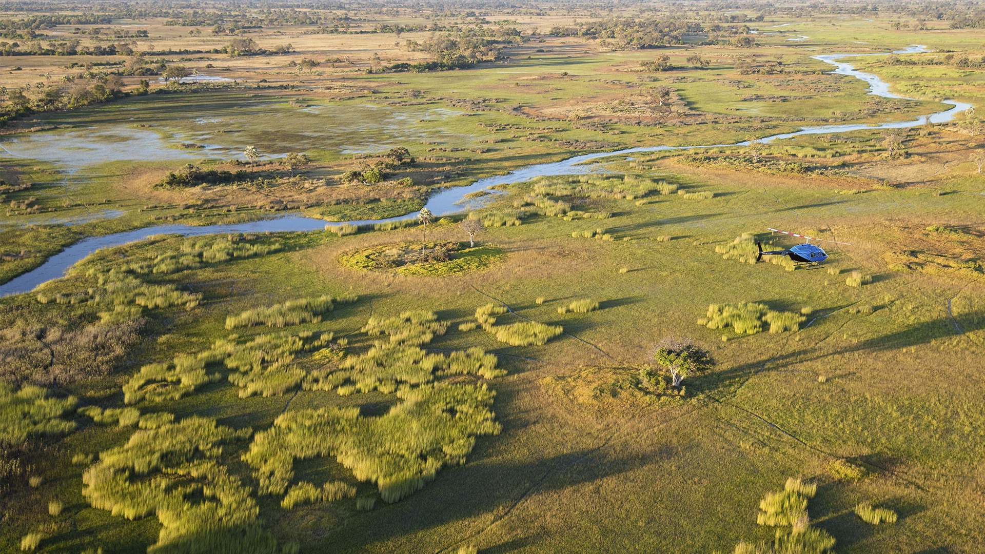 Experience The Okavango Delta In Botswana | andBeyond