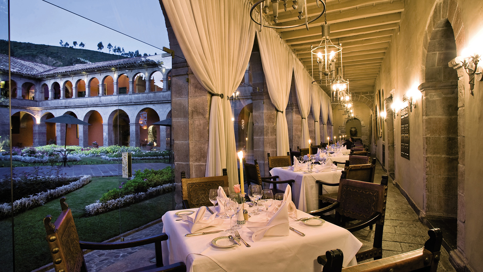 Our 4 Favorite Properties in Cusco, Hotel Monasterio, View