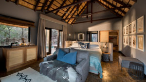 Phinda Mountain Cottage Bedroom