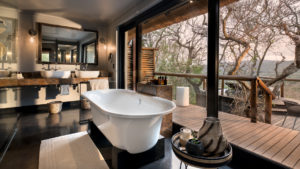 Phinda Mountain Suite Bathroom