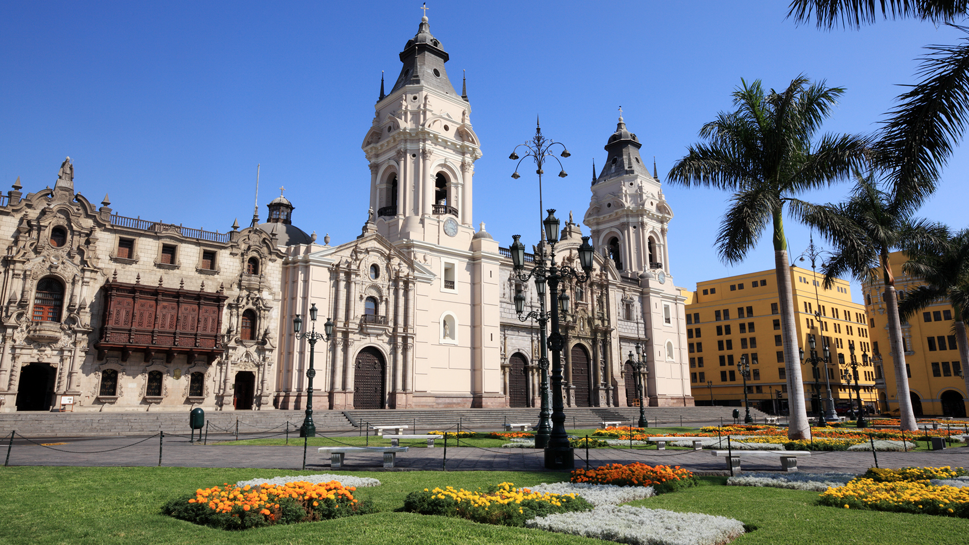 Que hacer en lima peru